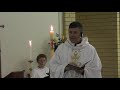 Easter Sunday 2021 Bishop's Sermon
