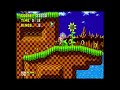 SONIC HACKS : Cream and Cheese in Sonic 1