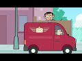 Squeaky Clean Bean | Mr Bean Animated Season 3 | Full Episodes | Cartoons For Kids
