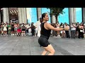 ”¡Imposible No Mirar! El Arte de Bailar Chica Te Dejará Loco l Festejo l tambor l salsa y bachata 🔥