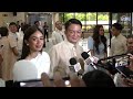 #SONA2024 Heart Evangelista, wife of Senate President Chiz Escudero: It's not really about us