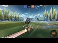 Rocket League Fake and Dribble !