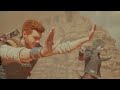 STAR WARS Jedi: Survivor / Paso del Sepulcro 4k PS5