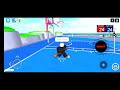 ME AND ‎@Jae_dn  WENT CRAZY ON  THE 2S COURT!?! BEST MOBILE DUO! | (ROBLOX HOOPZ)