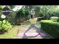 Everyday Full Body Yoga For All Levels | Yoga Seluruh Tubuh Setiap Hari Untuk Semua Level