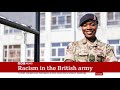 British Army issue racism apology to black ‘poster girl’ soldier | BBC News