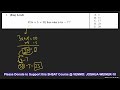 JW2542 SHSAT #8 Ratio Problems (11/01/2023)