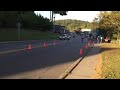 Mahopac Triathlon at 240 frames per second.