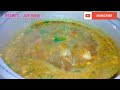 Chicken soup recipe by Bint Aynie