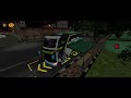 Yogyakarta - Semarang | Mobile Bus Simulator Walktrough