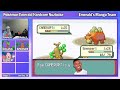 Can I Beat Pokémon Using Emerald's MANGA Team? (Hardcore Nuzlocke Challenge)