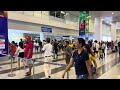 MANILA AIRPORT TOUR at NAIA Terminal 3 + Bus Ride to Clark Pampanga | Philippines
