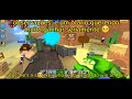 Minecraft mais e jogando com monster claw | Pixel gun 3D experience