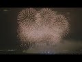 神明の花火 2024 オープニングからグランドフィナーレまで  ー山から撮影した映像も含むー (BMPCC6K / Panasonic S5+BRAW)