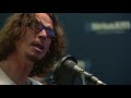 Chris Cornell  Nothing Compares 2 U  Prince Cover Live @ SiriusXM    Lithium