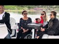 Cruising in the lake (ជិះទូកលេងកំសាន្ដ)#152