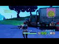 Fastest game of Fortnite: Battle royale? *Tree camping*