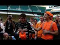 The Winning Moment | Lando Norris' Miami GP Victory #ForeverForward