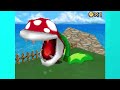 Is it Possible to Beat Super Mario 64 DS Without Mario?