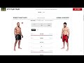 OUT COLD! UFC Saudi Arabia Whittaker vs Aliskerov Breakdown and Reaction