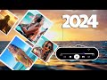 Tropical House Mix 2024 🏖️🌴Chill Summer Lounge Music Mix🎼Taylor Swift, Ed Sheeran,David Guetta...