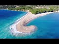 Zlatni Rat, Brac Island — Croatia Best Beaches