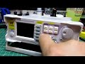 FeelTech/FeelElec FY6900  100MHz Dual Signal Generator & Frequency Counter: Overview and review