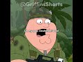 Family Guy: Forrest gets drafted to war