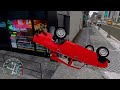 GTA 4 Crash Testing Real Car Mods Ep.377