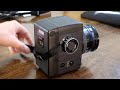 How to load the Rolleiflex SLX camera
