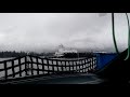 Tanker Barge - Columbia River