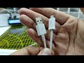 BEST WAY TO FIX AND REPAIR CHARGER CABLE  (repair any type of charger cable )