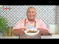 Soy Garlic Tofu Recipe | SIMPOL | CHEF TATUNG