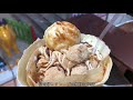 Yamato Tamashii Crepe Craftsman japanese street food --creamy crepe compilation ICE CREAM CREPE 