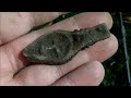 Back Metal Detecting an Old Park That Was Once a Civil War Battlefield and a Victorian Neighborhood