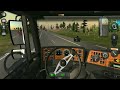 international 9800i with some nice Jake  brake Truck simulator ultimate (zuuks)