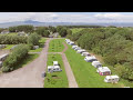 Silloth Holiday Village Aerial Footage