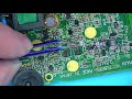 Game Gear Recapping Capacitor Kit Install - RetroSix