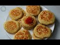 Griddle cakes | Blinis Recipe
