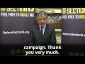 Rowan Atkinson on free speech