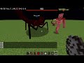 Minecraft Mob Battles: RED VS Mutants! | Part 1