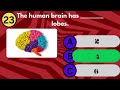 Challenge Your Brain: The Ultimate Trivia Quiz