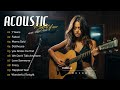 Best Acoustic Selections 2024 - Best Chill English Acoustic 2024 | Iconic Acoustic #8