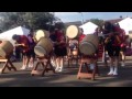 Japanese Drum Performance 3