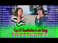 SWEETNOTES Cover Beautiful Love Songs💥Best of OPM Love Songs 2024💖Lovers Moon💥OPM Hits Non Stop