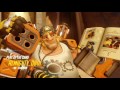 Overwatch Funny Moments - David and his Trurry (Overwatch)