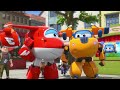 Puppet Problems in Pilsen | Super wings season 5 | Super wings super pets | EP20