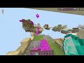 I Played Bedwars on Bedrock Edition for the First Time