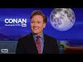 Jordan Schlansky Lectures Conan About Coffee In Naples | CONAN on TBS