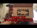 Tackle Warehouse Unboxing (NEW To Me)